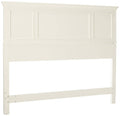 White Queen Headboard Y511490