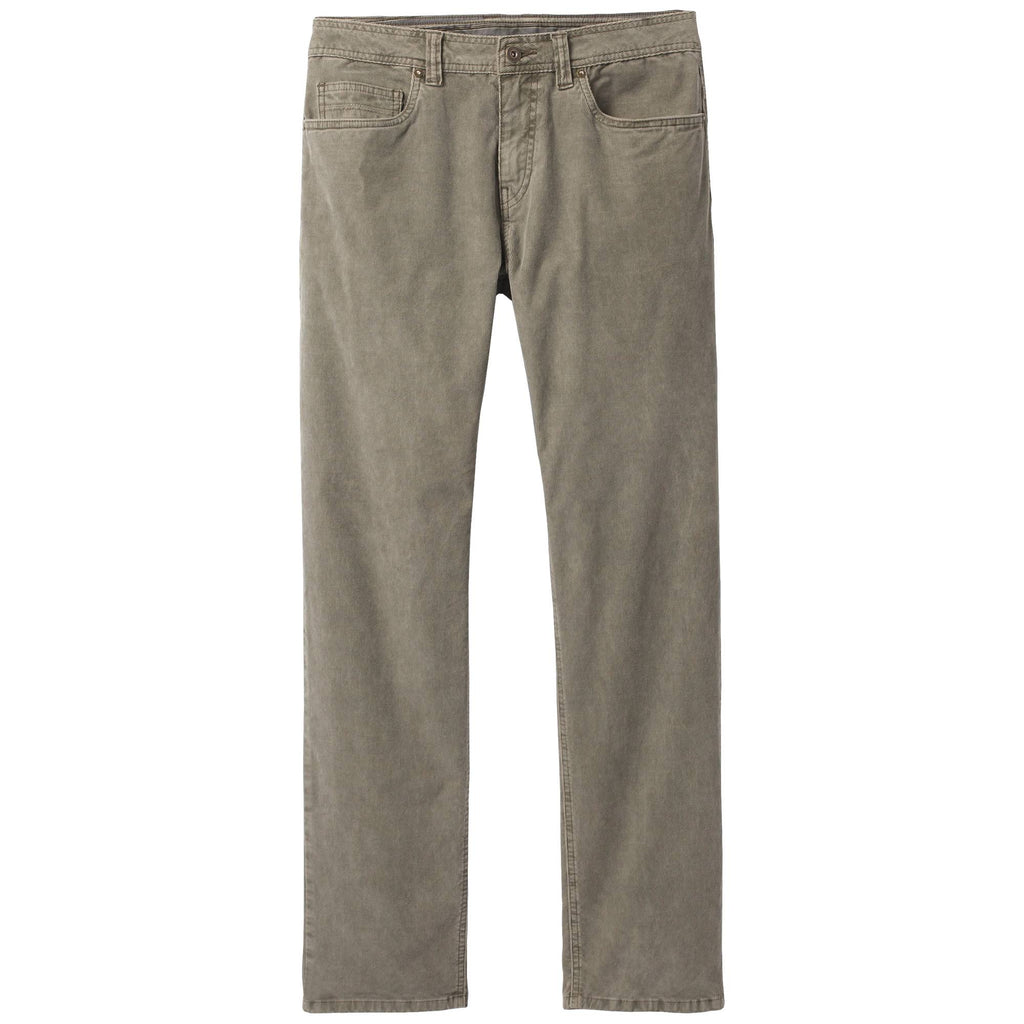 Rye Green Cord Pant W4373