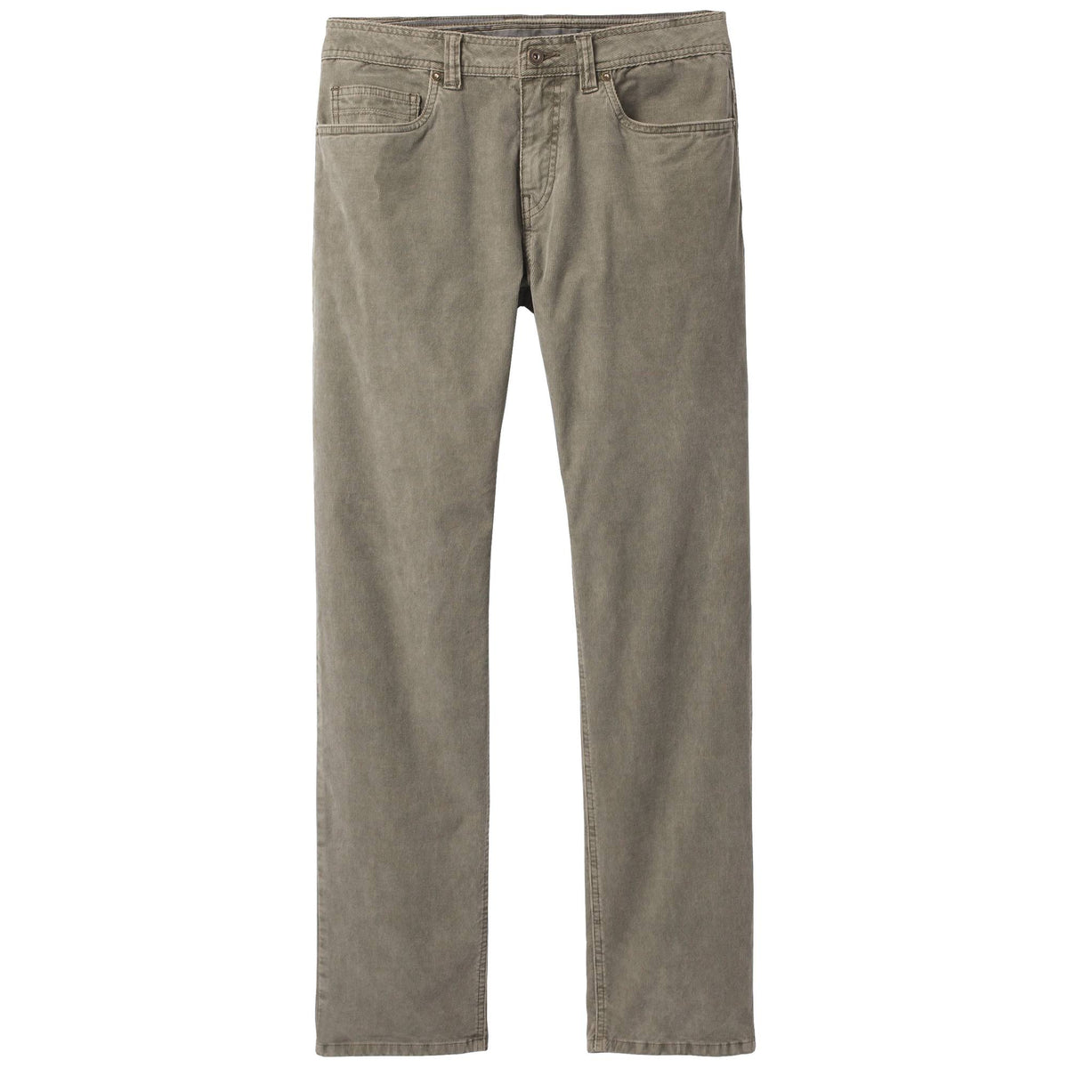 Rye Green Cord Pant W4373