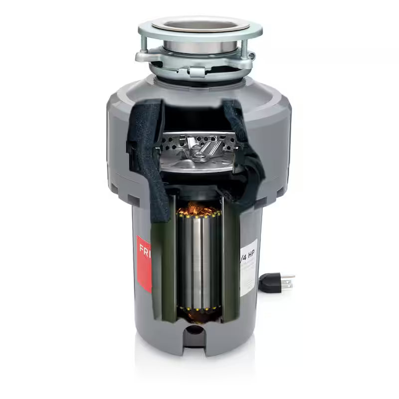 1.25 HP Corded Garbage Disposal R994