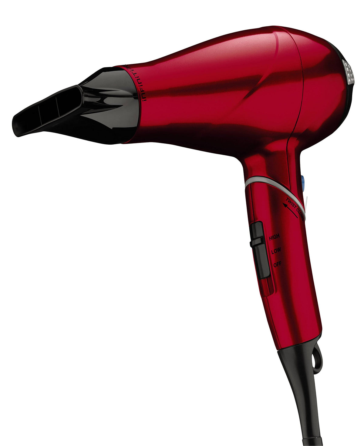 1875 Watt Compact Travel Hair Dryer X136