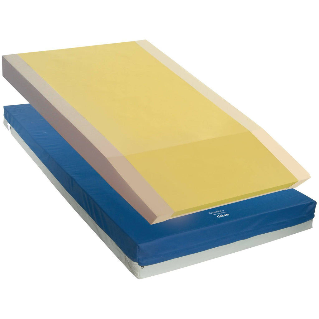 Elevated Pressure Redistribution Mattress S6893