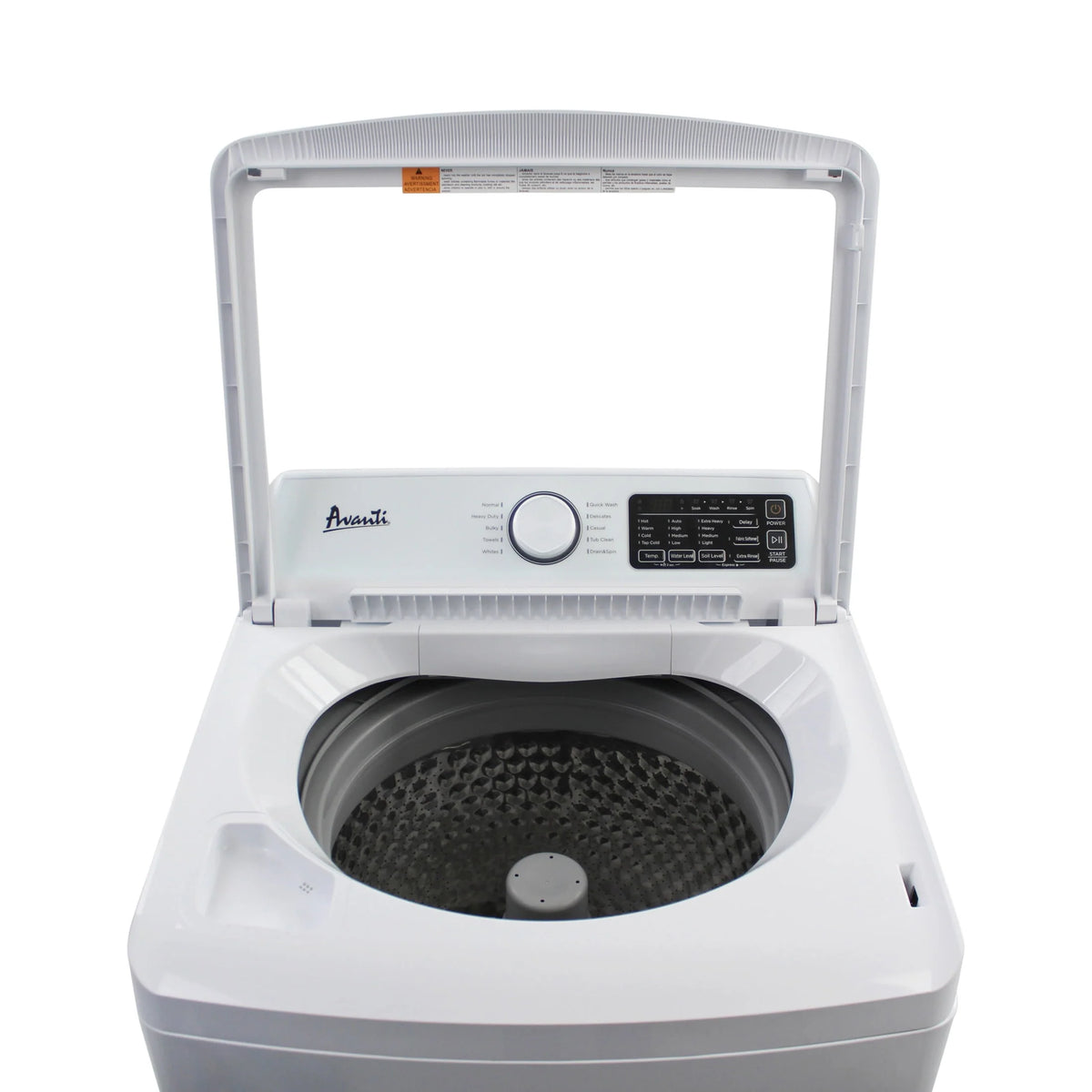 Top Load Washer 4.1 Cu. ft. White C614