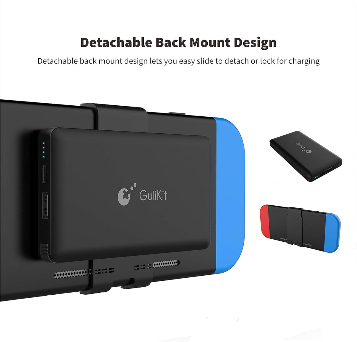 10000mAh 5V/3A Portable Power Bank K53615