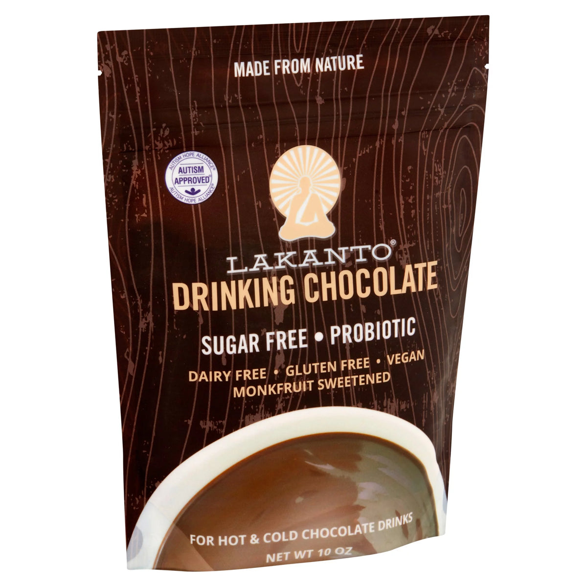 Cocoa Mix 10 Oz Pack Of 8 J79088