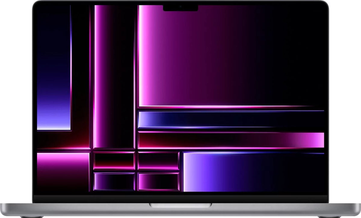 Restored MacBook Pro 14" Display M2 Pro chip 16GB Memory 512GB SSD Space Gray M9469