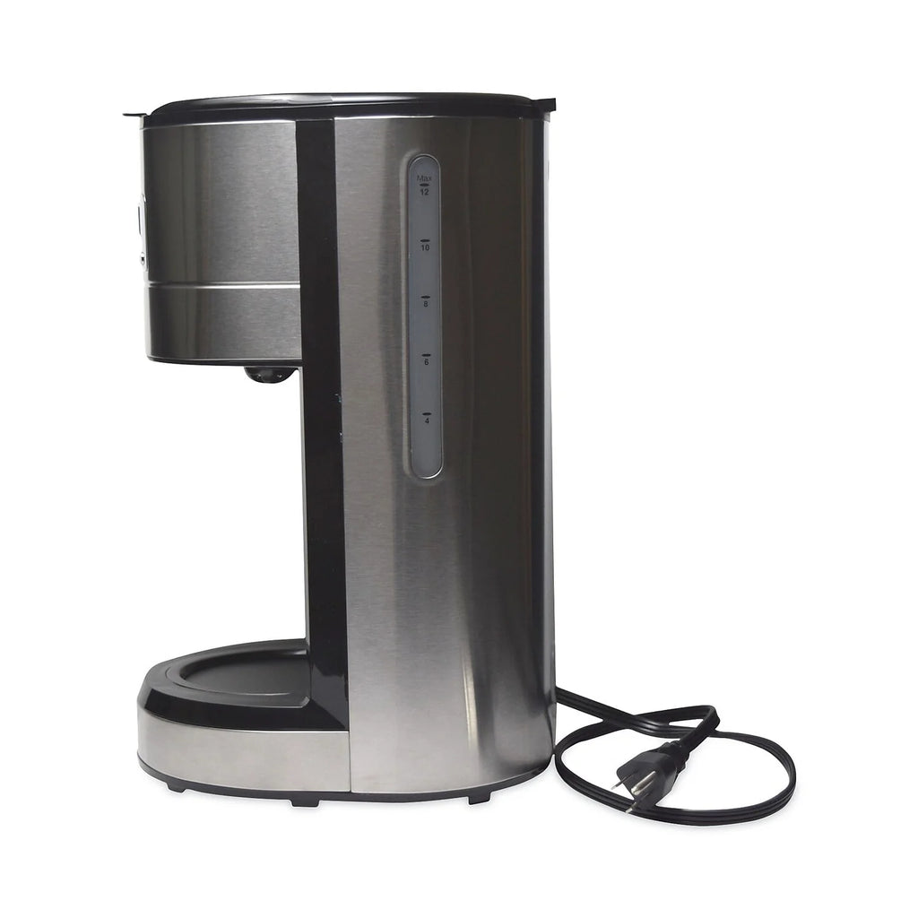 10-12 Cup Stainless Steel Coffee Brewer S720
