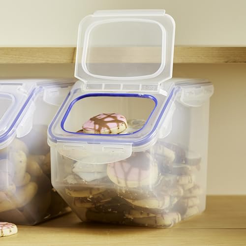 Clear BPA Free Food Storage Lids J92220