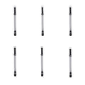 14 in. Hose Kit with Cap (6-Pack) N8019