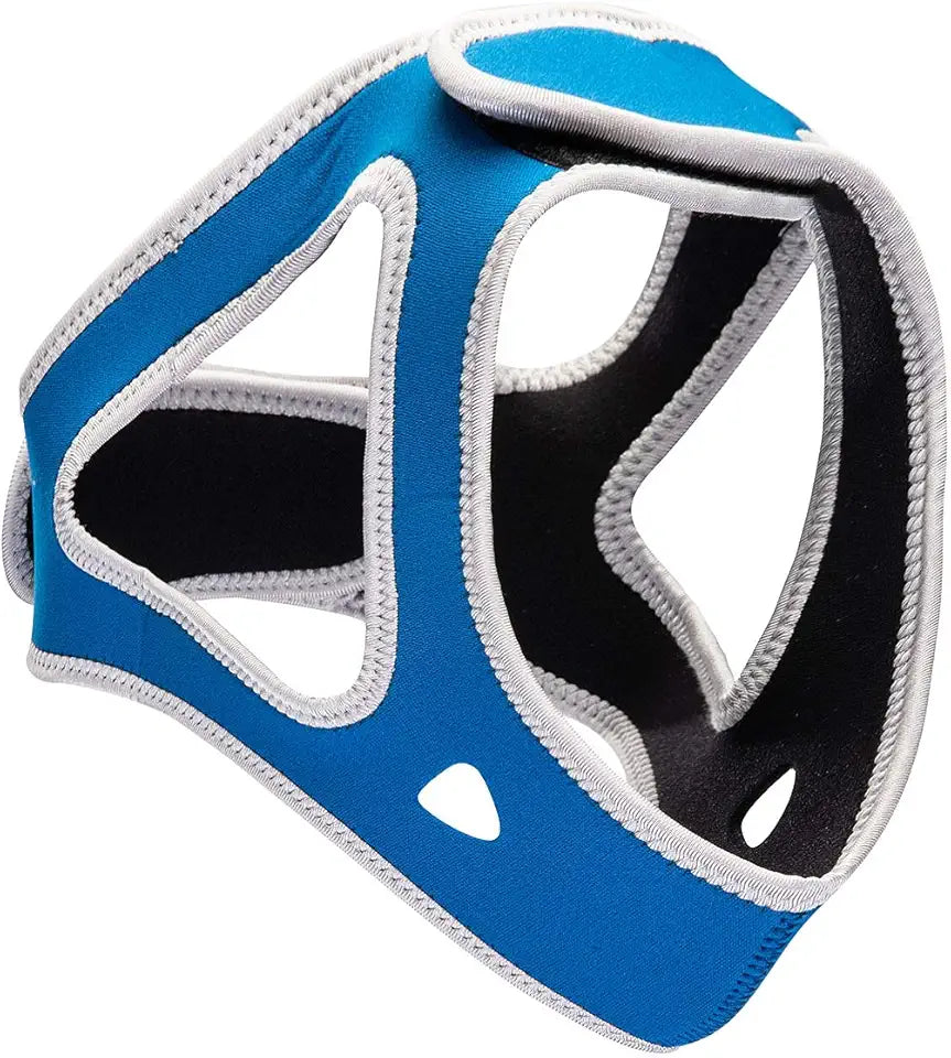 Adjustable Breathable Chin Straps & Jaw Support Belts I63350