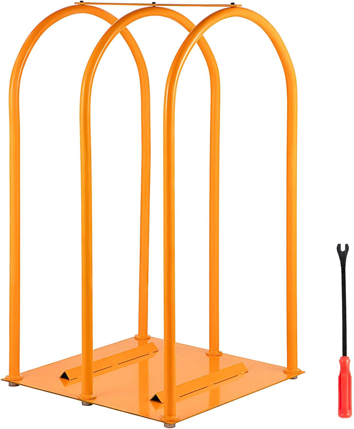 Tire Inflation Cage with Steel Frame N764