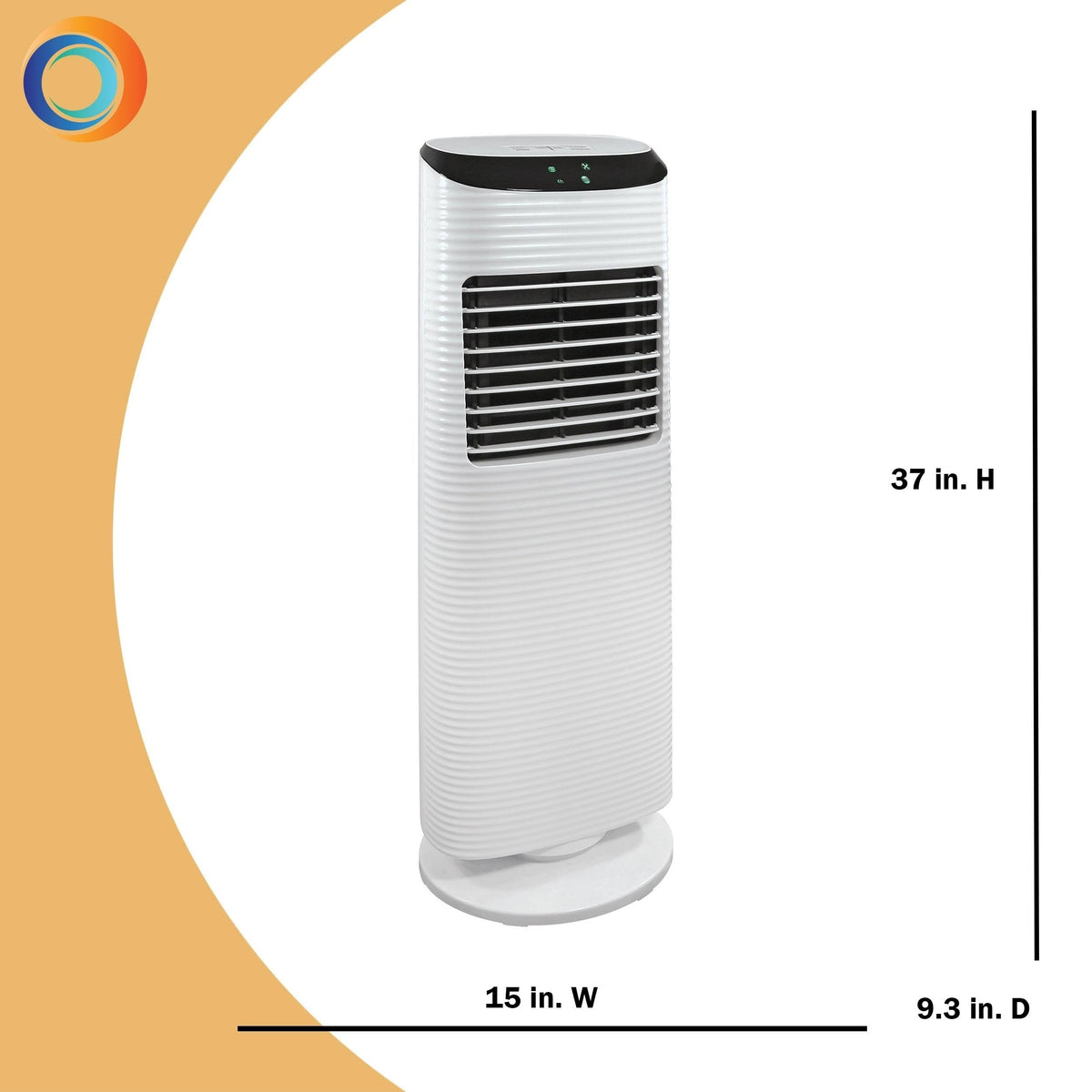 Hybrid Tower Fan J800