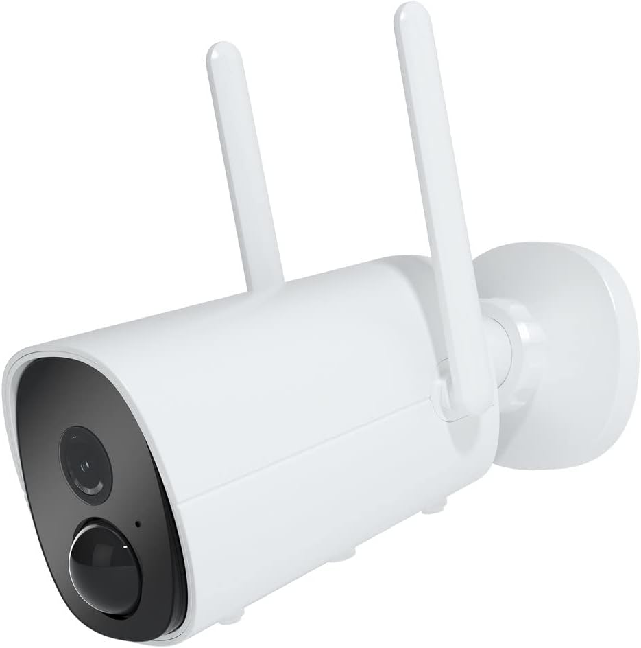 Outdoor 1080P WiFi Battery Powered Security Camera M56267