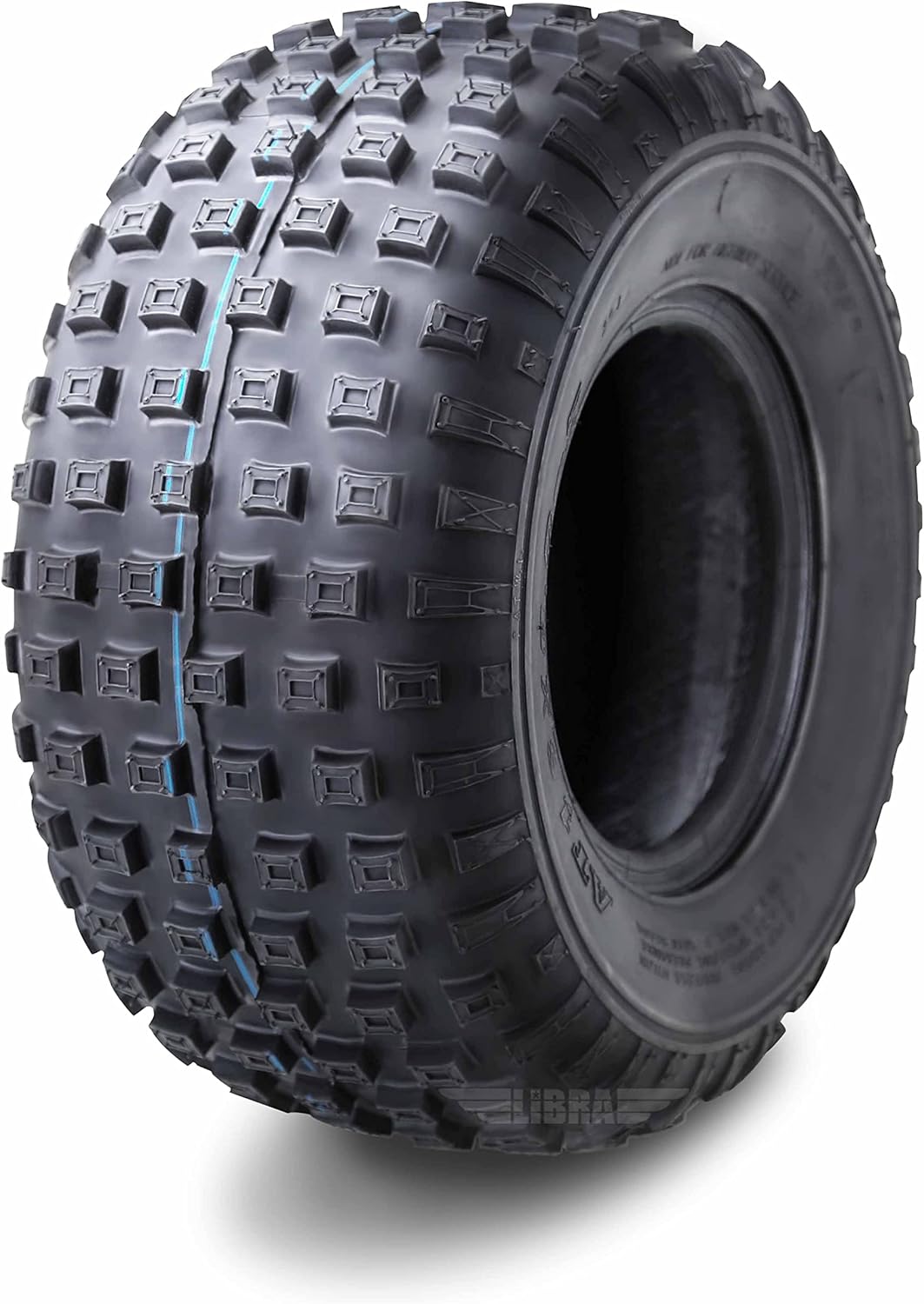 Set of 4 16x8-7 4PR ATV Tires P1538