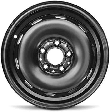 15 inch 5 Lug Steel Rim P270
