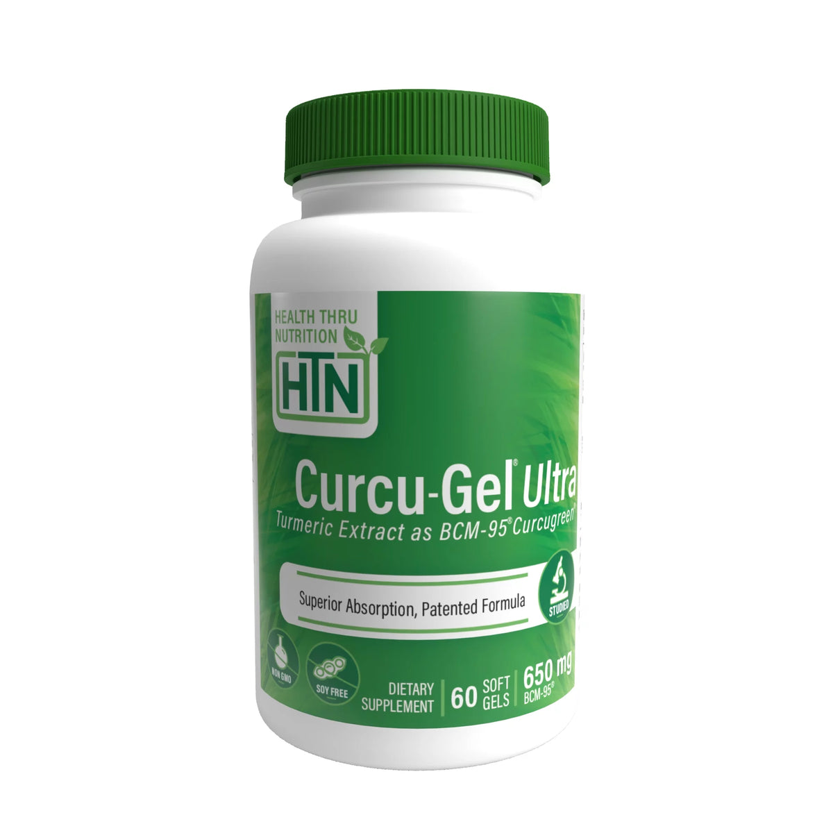 650mg Curcumin 60 Softgels L5606