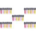 30 Pcs Inflatable Microphone Toys N803