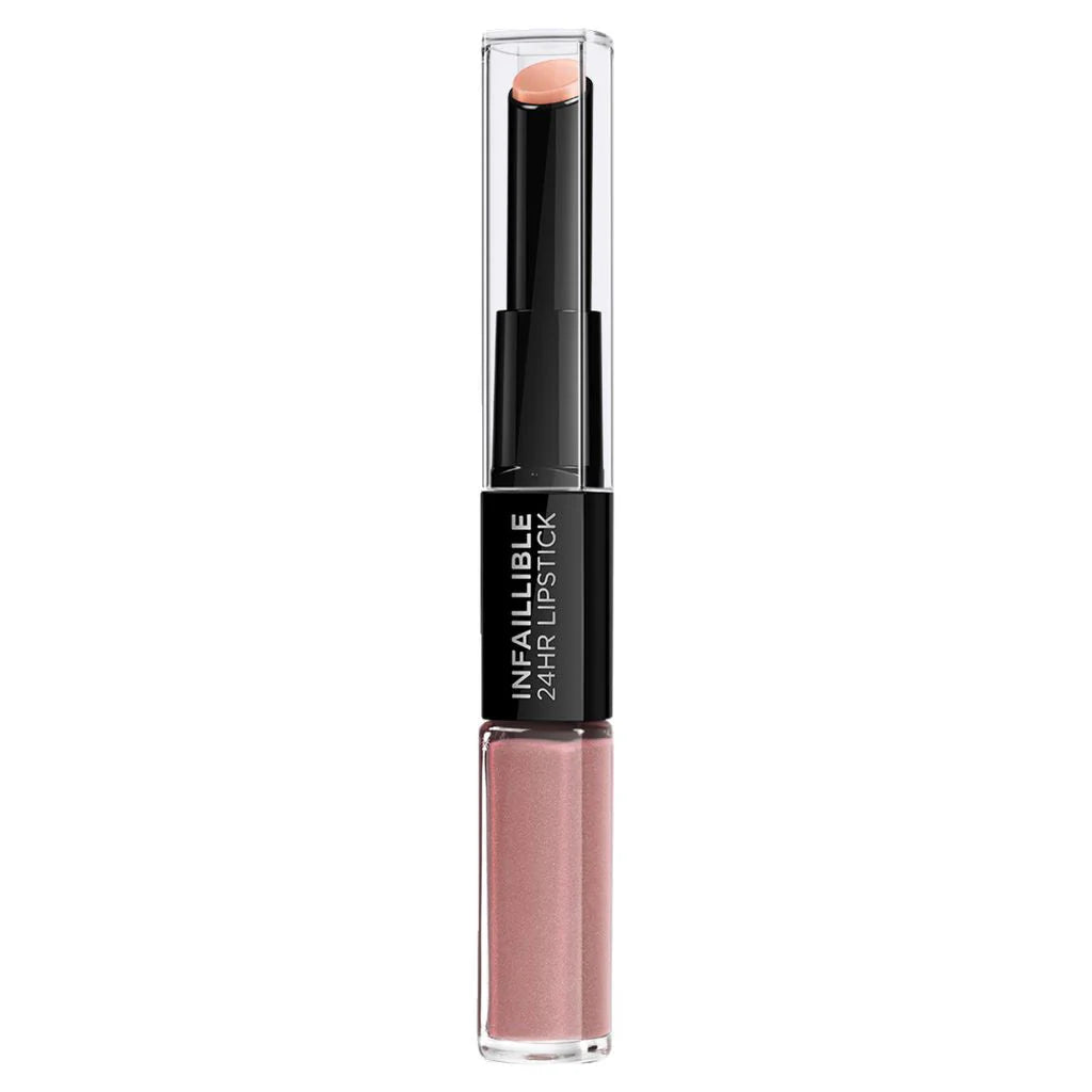 Infallible Lipstick 2step 8ml Timeless Rose O723586
