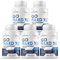 Male Virility 5 Bottles Z26052