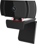 1080P Webcam with Dual Microphones C164