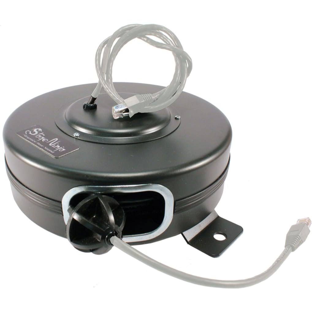 Retractable Cat6 Cable Reel V421