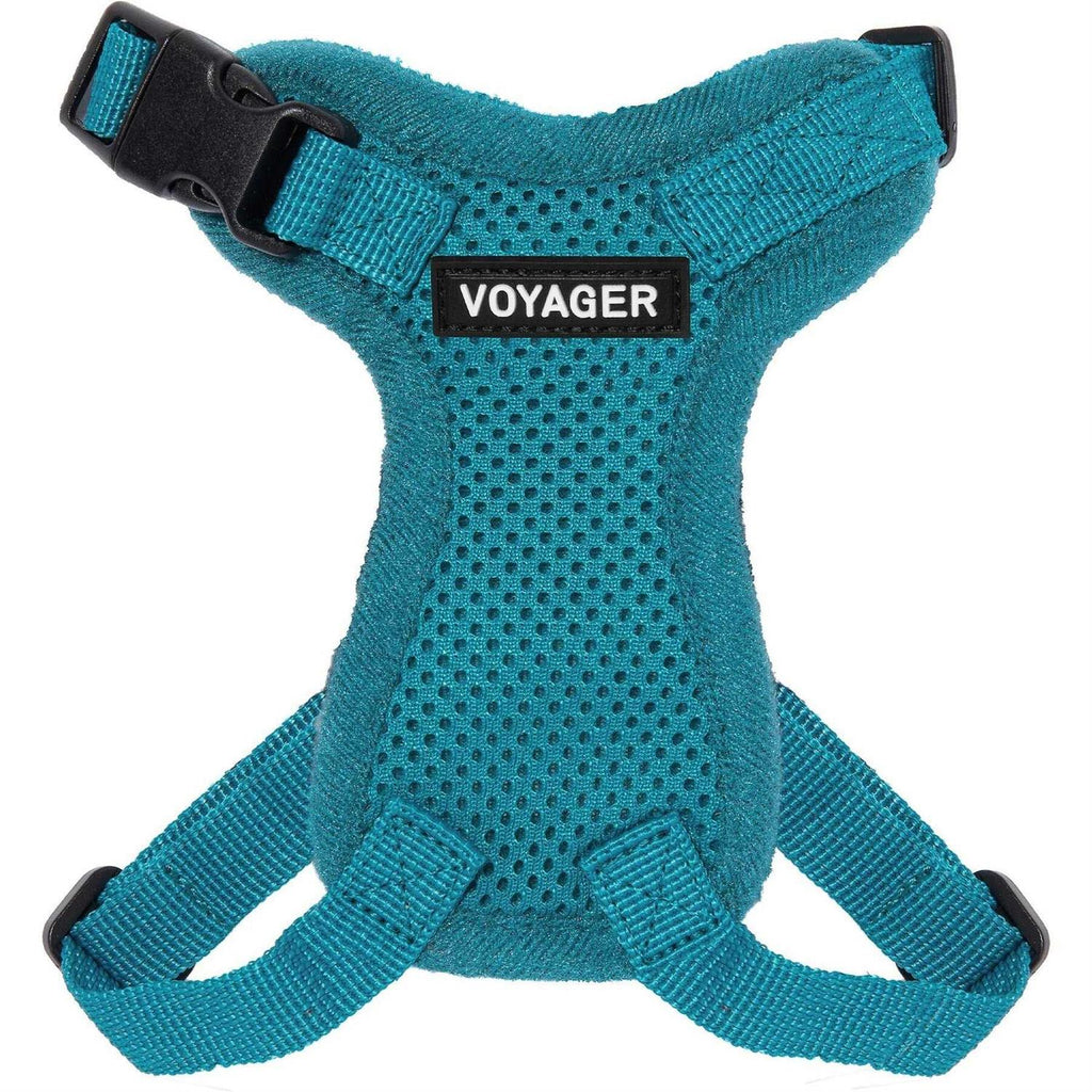 Adjustable Mesh Step-in Pet Harness G402920