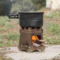 Folding Camping Stove L108