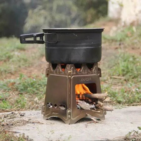 Folding Camping Stove L108