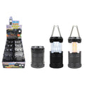 COB LED Flame Lantern Case of 8 R34377