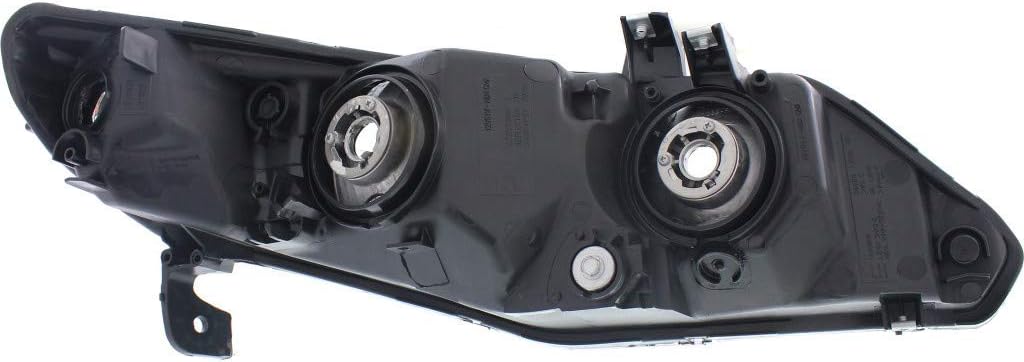 Headlight Assembly 2006-2011 Pair Driver and Passenger Side S470