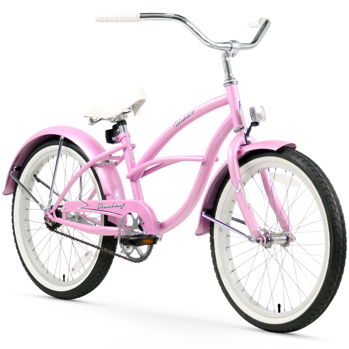 Pink Single Speed Girl's Bike G810299