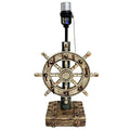 Anchor Sea End Table Standing Table Lamp Z360673