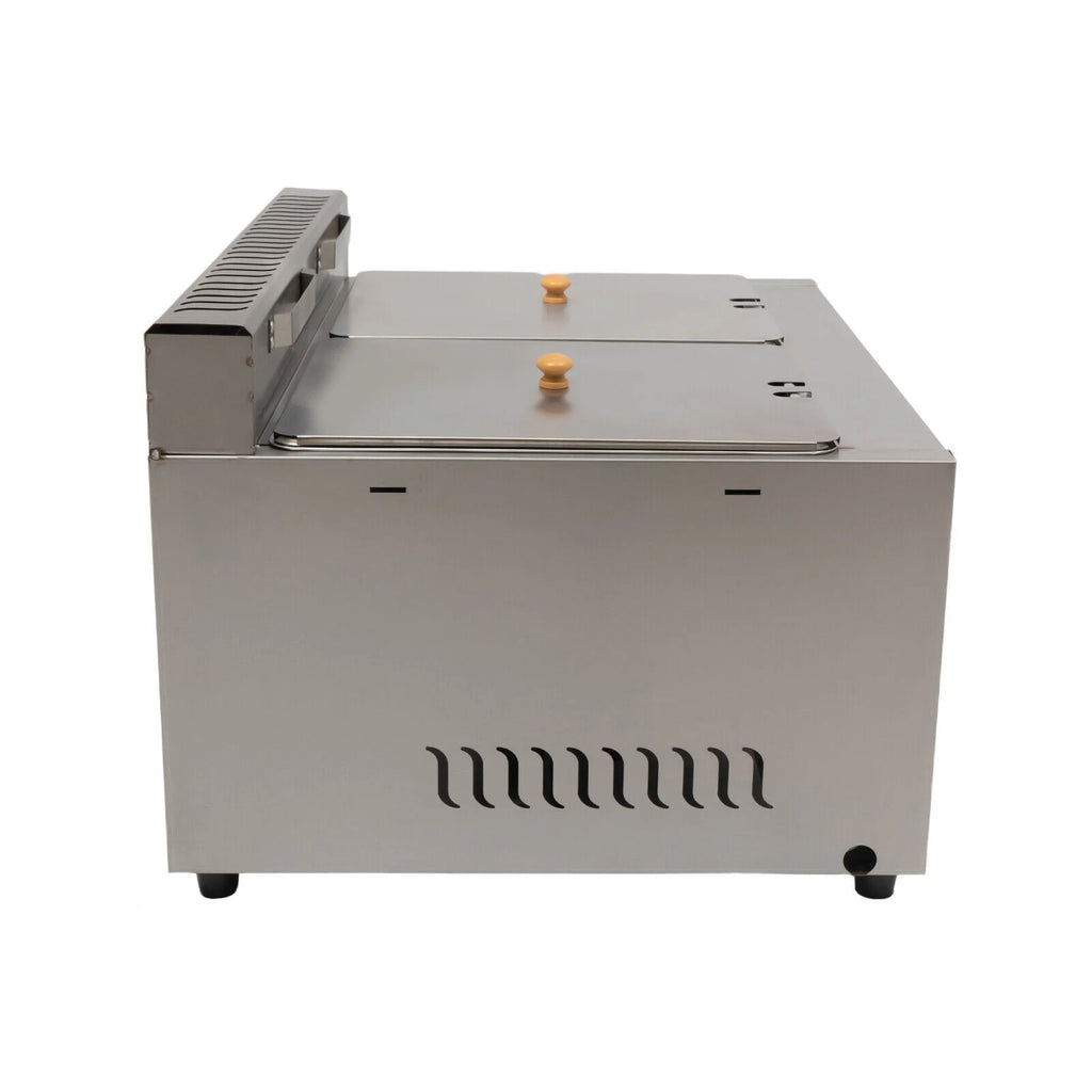 Commercial Gas Fryer Stainless Steel W225733