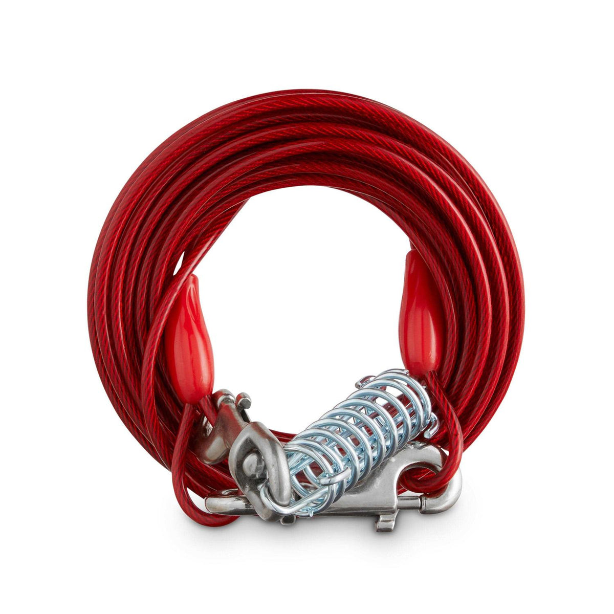 Tie-Out Cable with Spring Stake Q208787