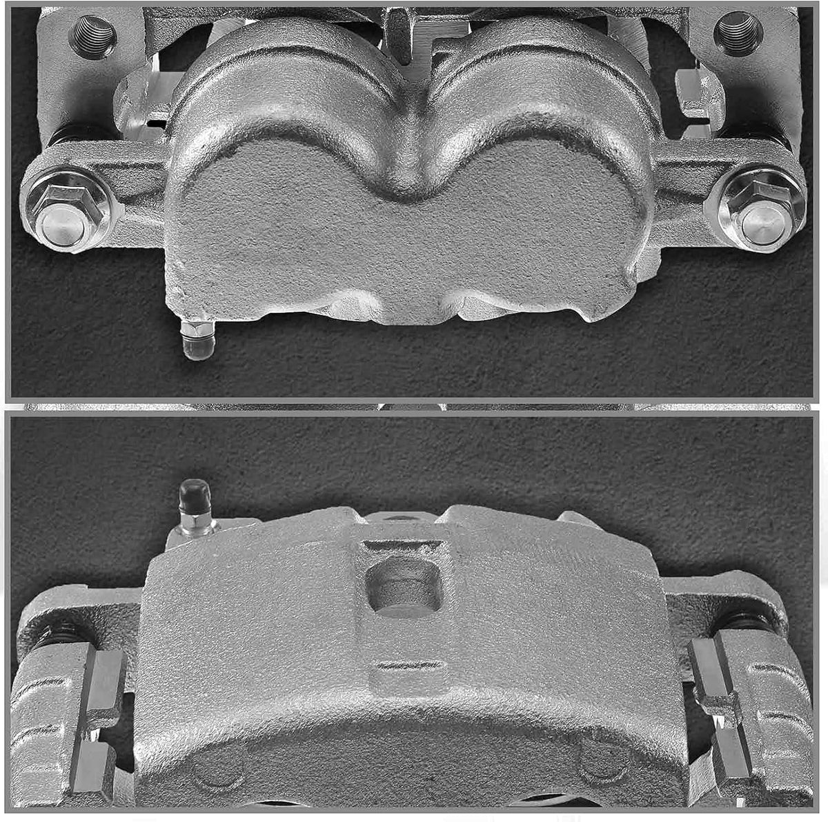 Disc Brake Caliper Assembly P505