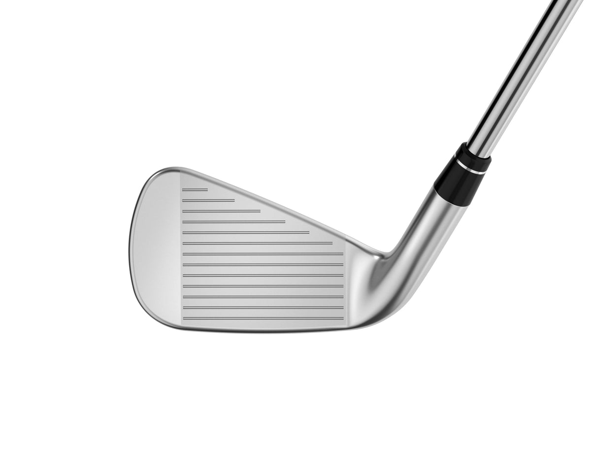 6 Iron Steel Regular Left Hand O6957