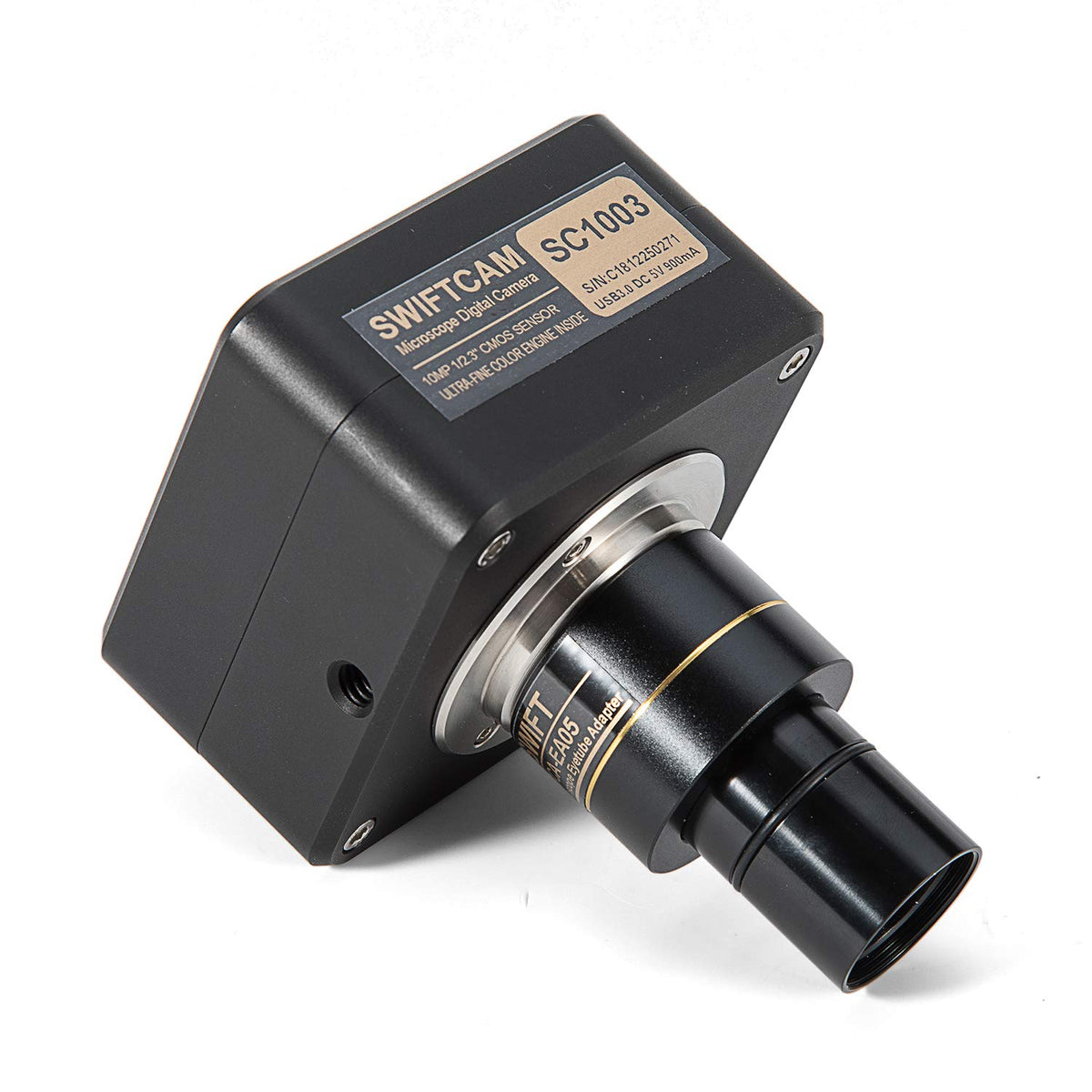 18 Megapixel Microscope Camera with USB 3.0 Cable V54308