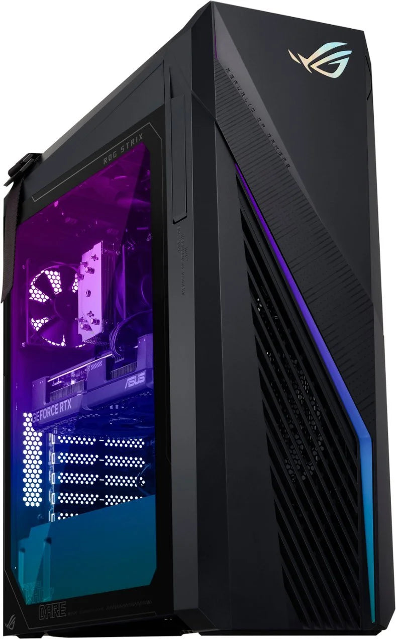 Intel Core i7-13700KF 128GB RAM 2TB NVMe SSD + 10TB HDD NVIDIA GeForce RTX 3060 12GB Gaming PC H395490