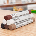 6 Colors Wood Filler Sticks Repair Crayons Kit Y4584