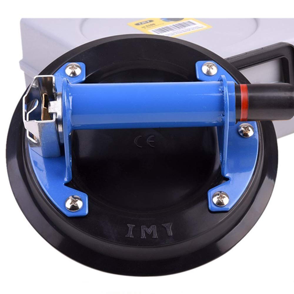 8 Glass Suction Cup with Metal Handle G835784