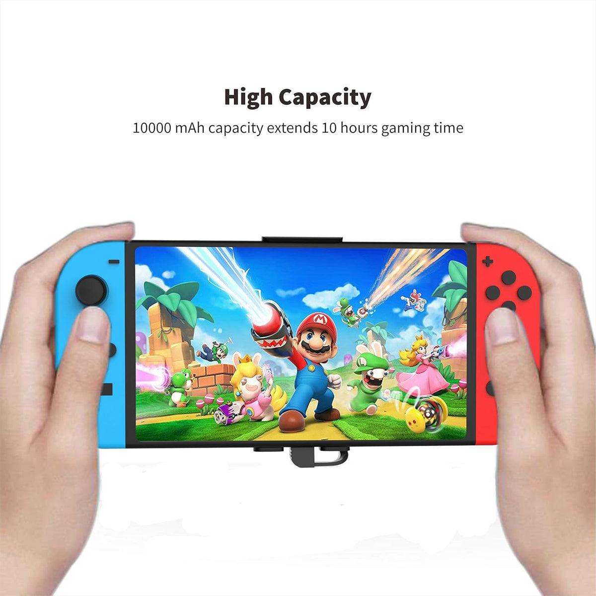 10000mAh 5V/3A Portable Power Bank K53615