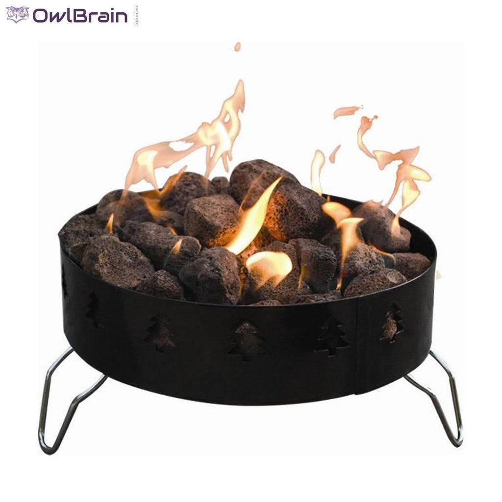 Portable Propane Fire Ring D149