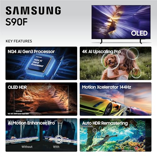 55-Inch Class OLED 4K Smart TV G656