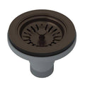 Tuscan Brass Basket Strainer O75999