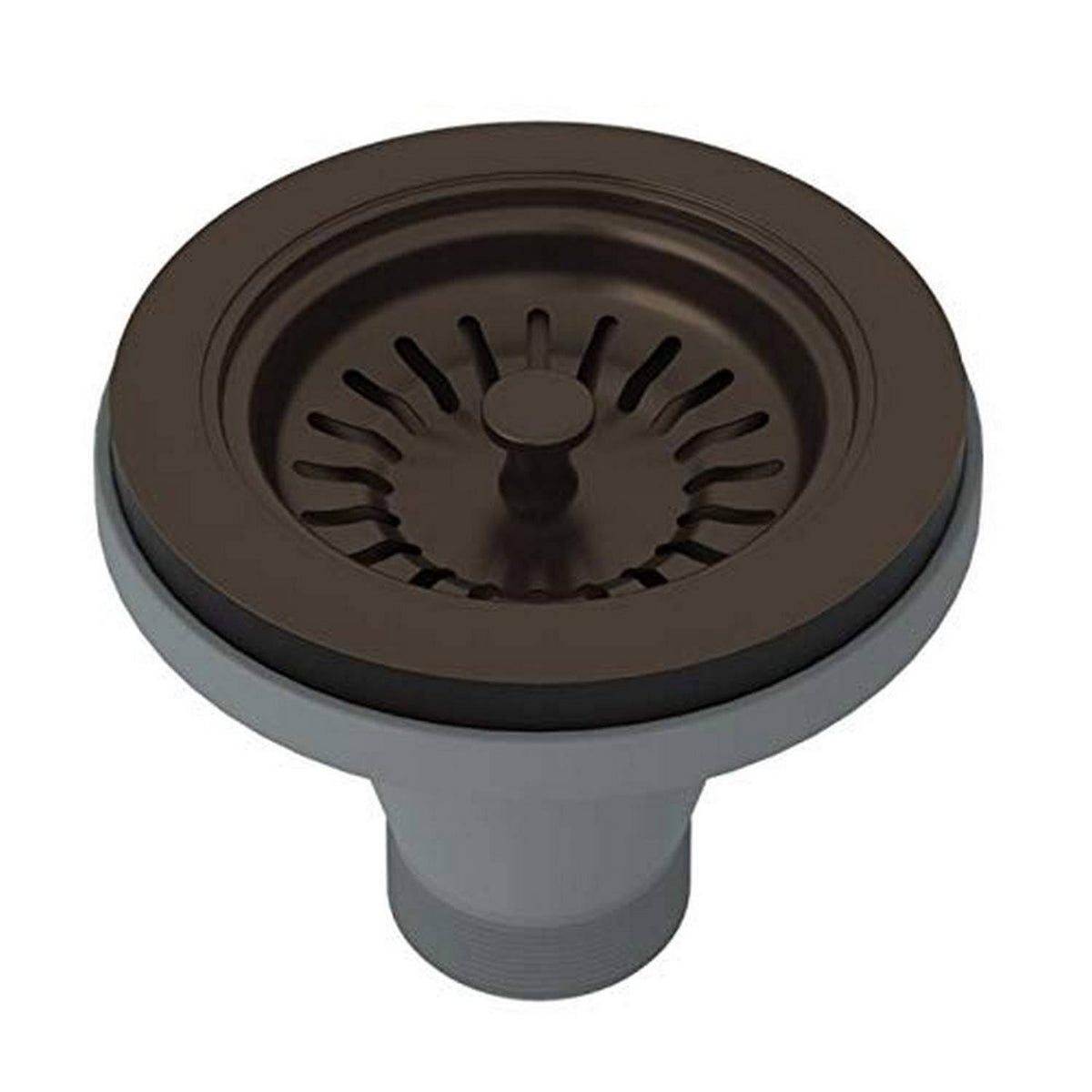 Tuscan Brass Basket Strainer O75999