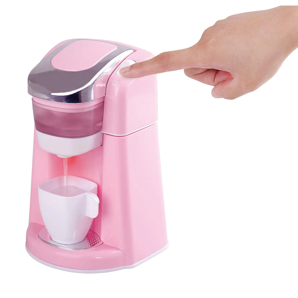 Pink Kitchen Appliance Set B487