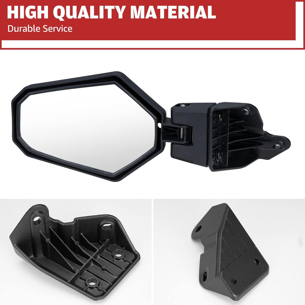Folding Rearview Side Mirrors V327