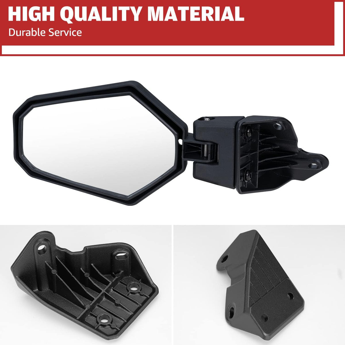 Folding Rearview Side Mirrors V327