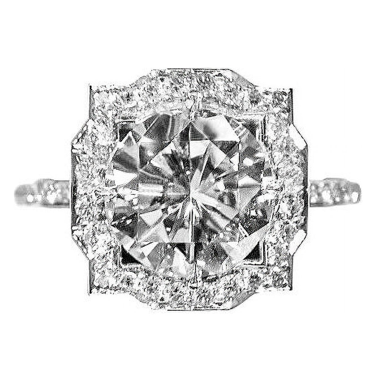 GIA Certified Round Brilliant Diamond C335704