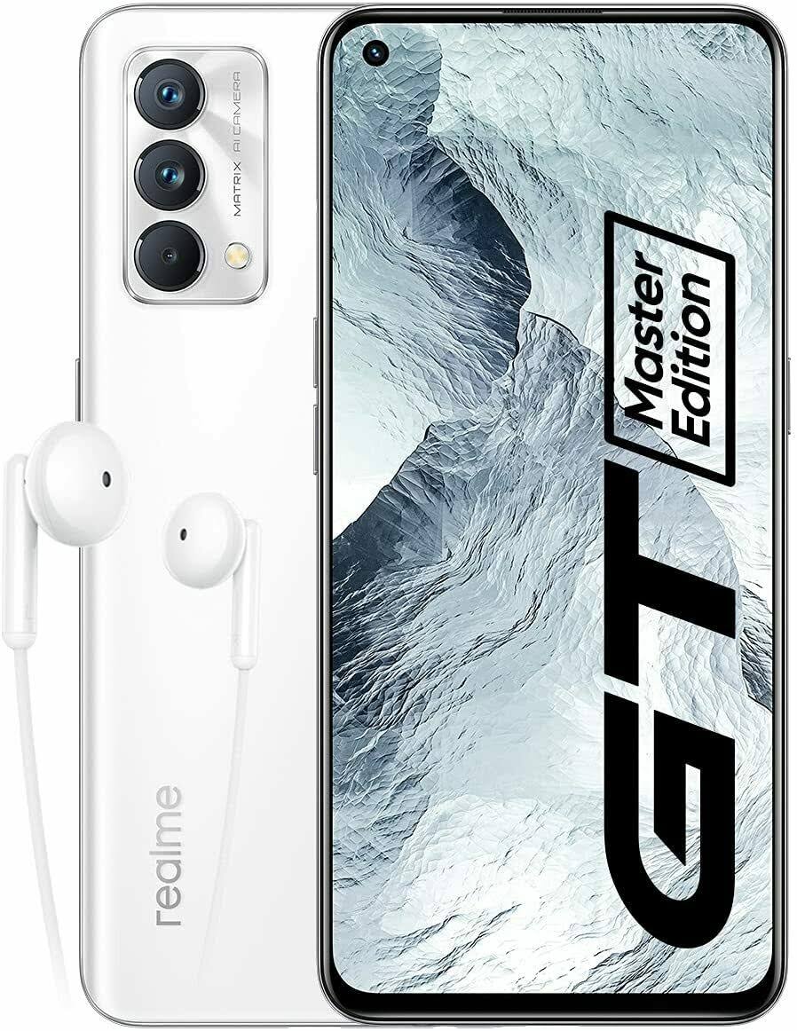 Realme GT Master Edition 5G Dual 256GB 6GB Ram Factory Unlocked T2778